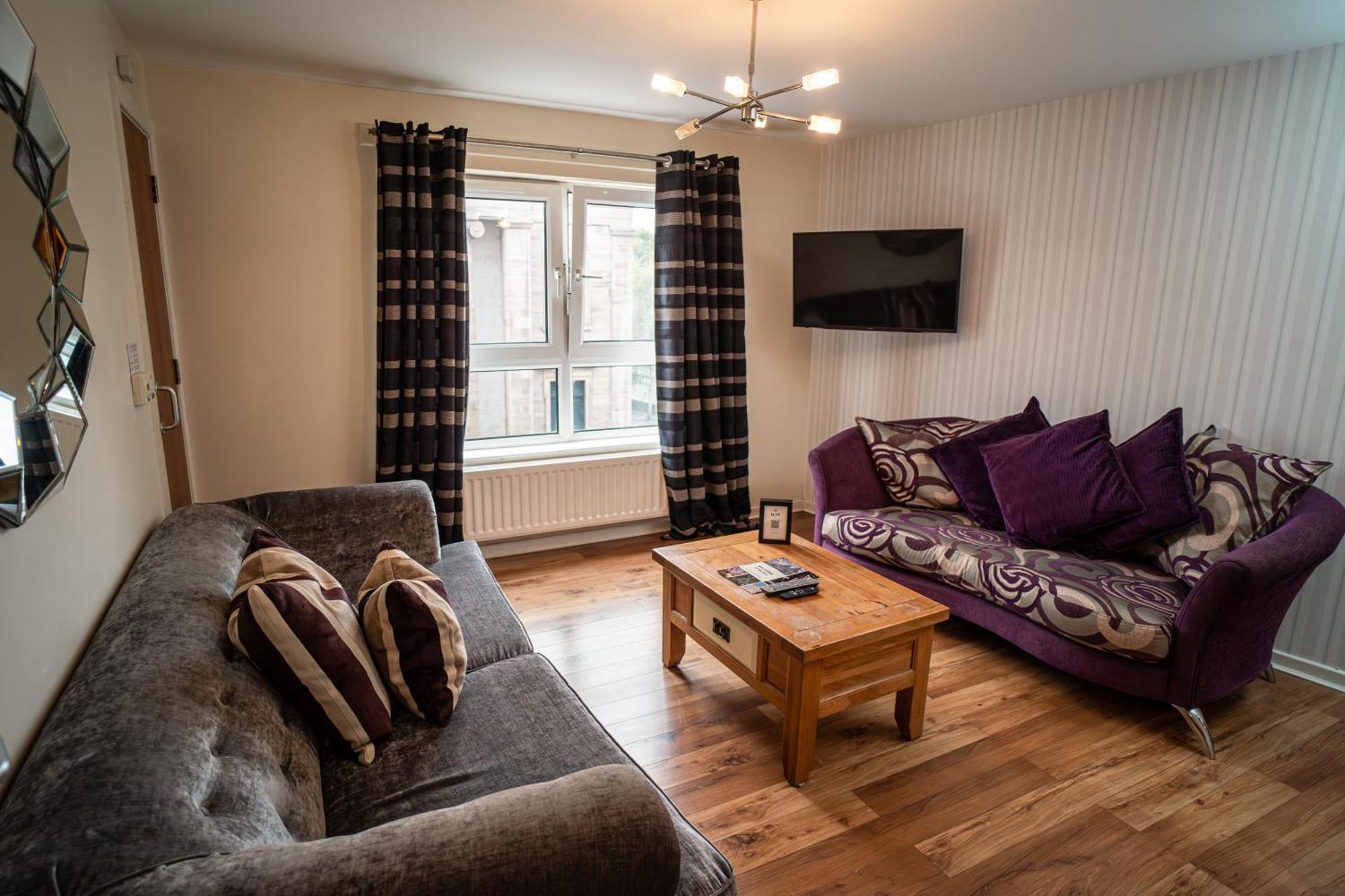 3 Bedroom Central Apartment In Belfast City Centre 외부 사진